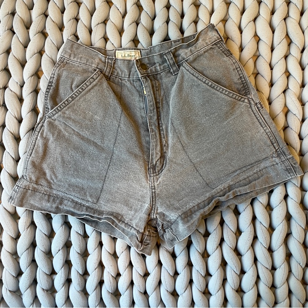 LL Bean Patagonia shorts